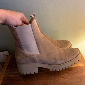 Freda Salvador Brooke Rain Resistant Boots / 10.5